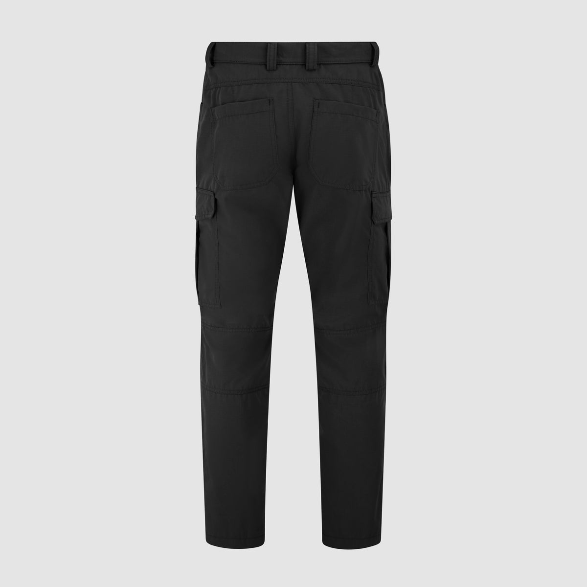 Mens Water Resistant Field Trouser Black