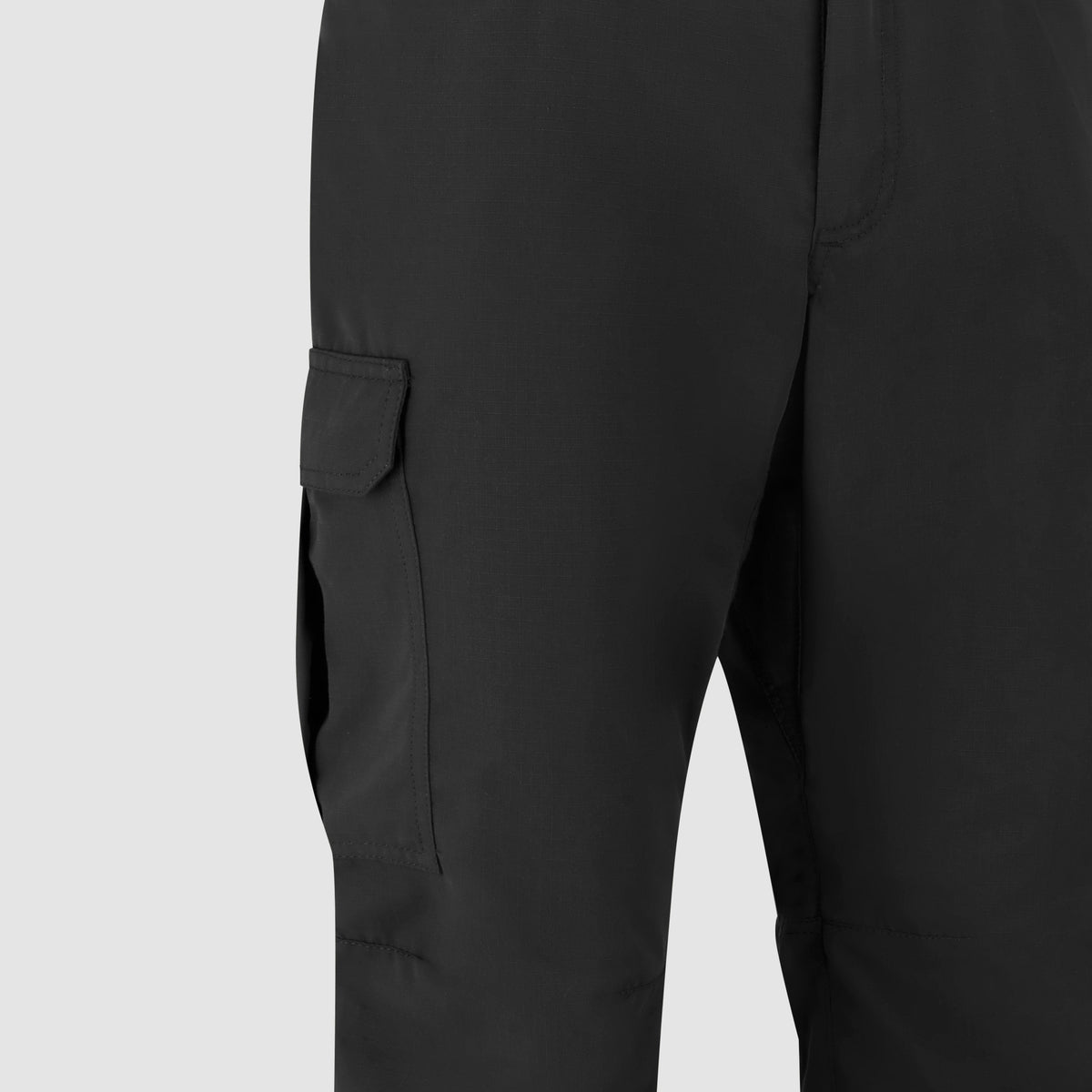 Mens Water Resistant Field Trouser Black