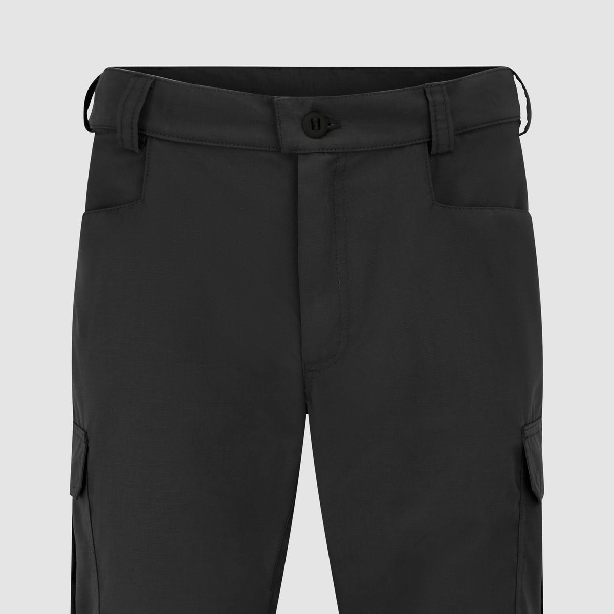 Mens Water Resistant Field Trouser Black