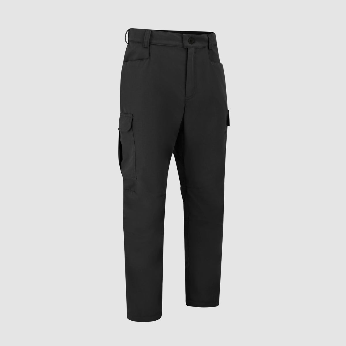Mens Water Resistant Field Trouser Black