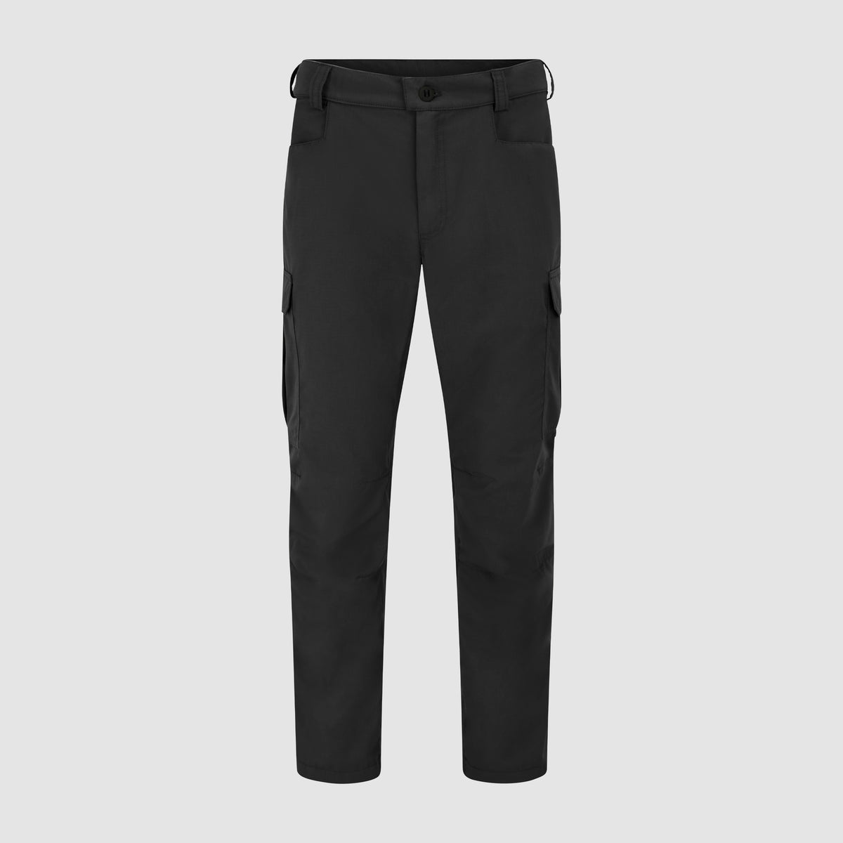Mens Water Resistant Field Trouser Black