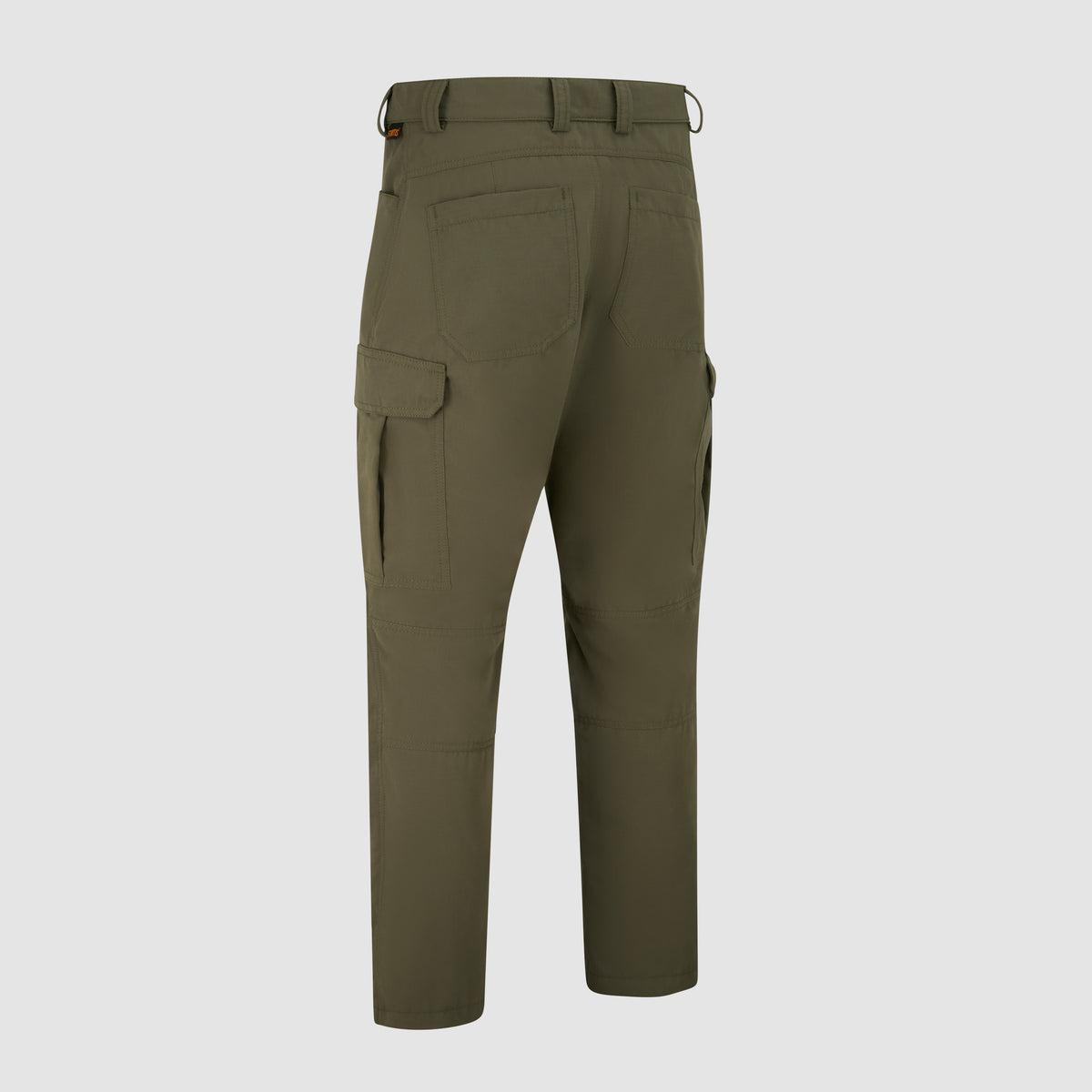 Mens Water Resistant Field Trouser Olive Green