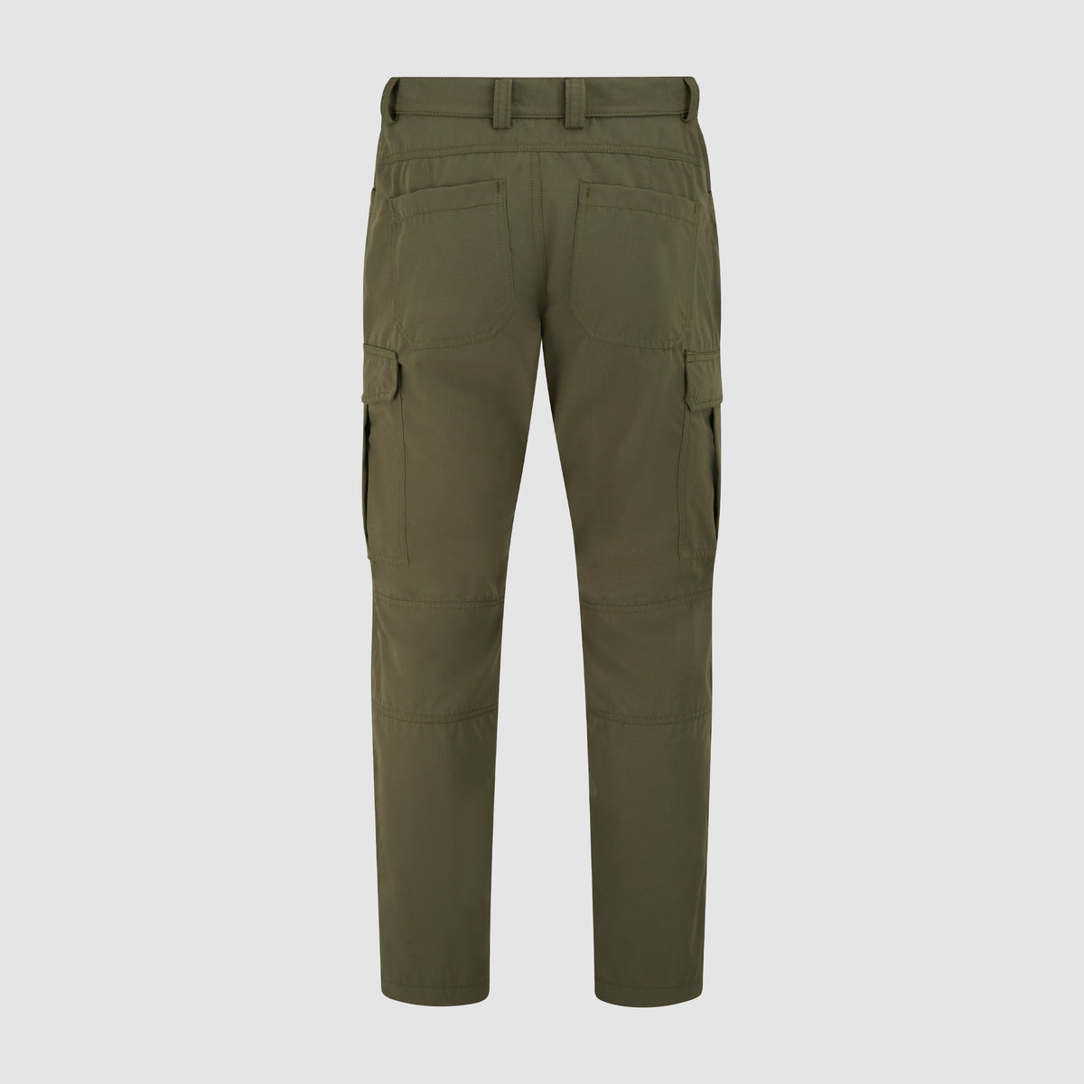 Mens Water Resistant Field Trouser Olive Green