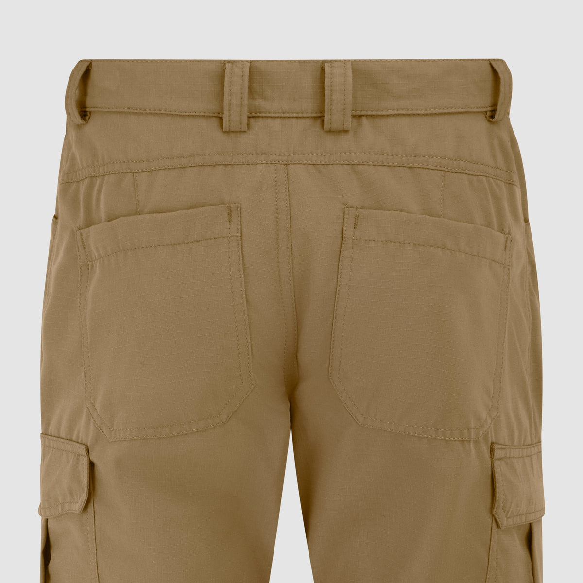 Mens Water Resistant Field Trouser Coyote