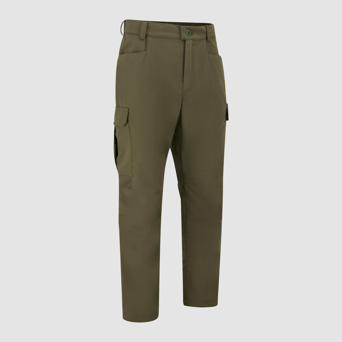 Mens Water Resistant Field Trouser Olive Green