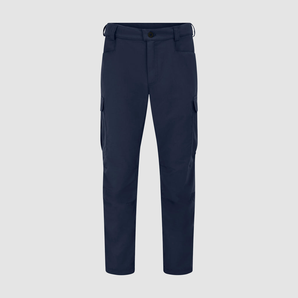 Mens Water Resistant Field Trouser Navy
