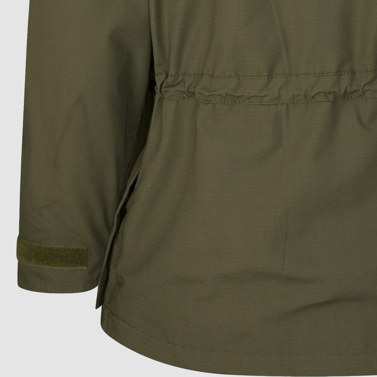 Fortis Mens Forester Coat Olive Green