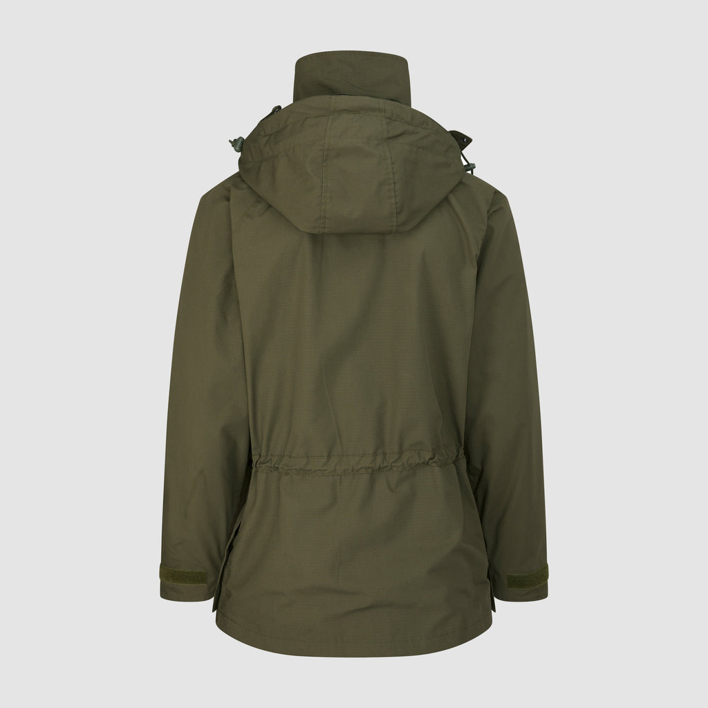 Fortis Mens Forester Coat Olive Green