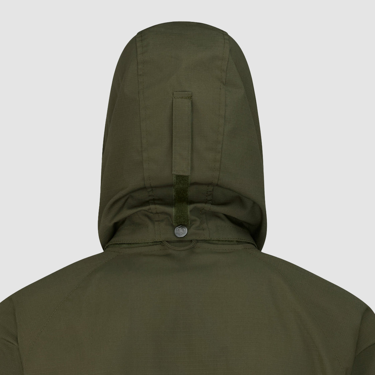 Fortis Mens Forester Coat Olive Green