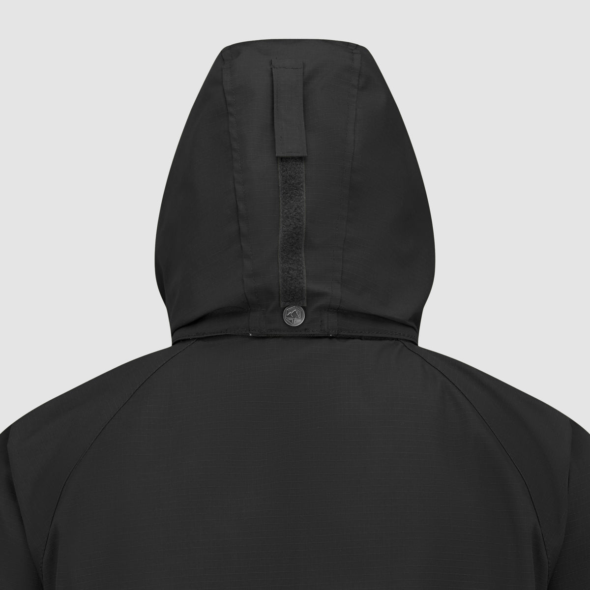 Mens Highland Coat Black