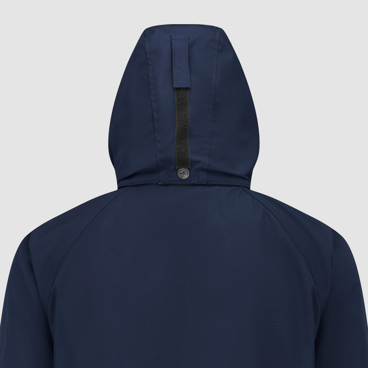 Mens Highland Coat Navy