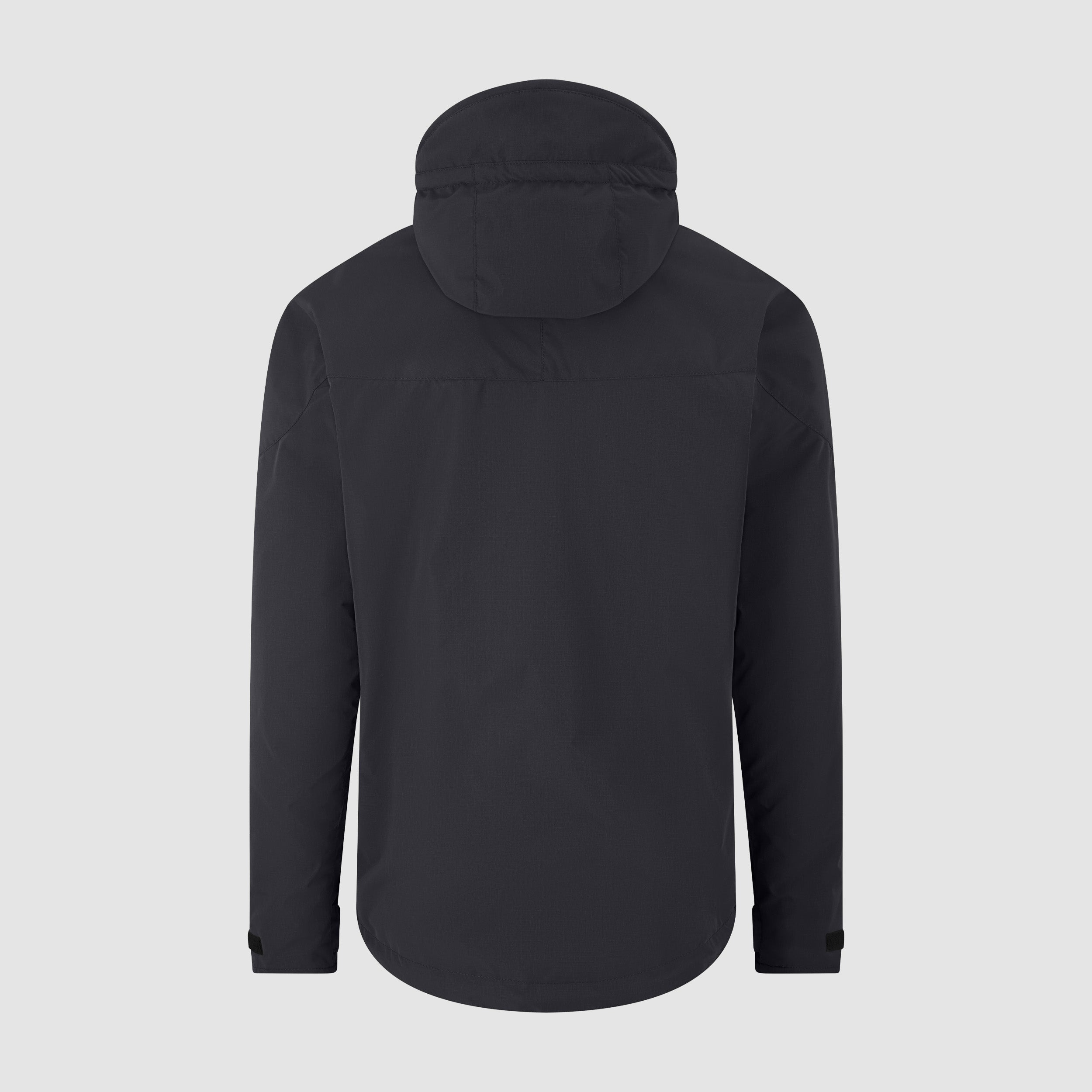 Mens Jackal Jacket Black