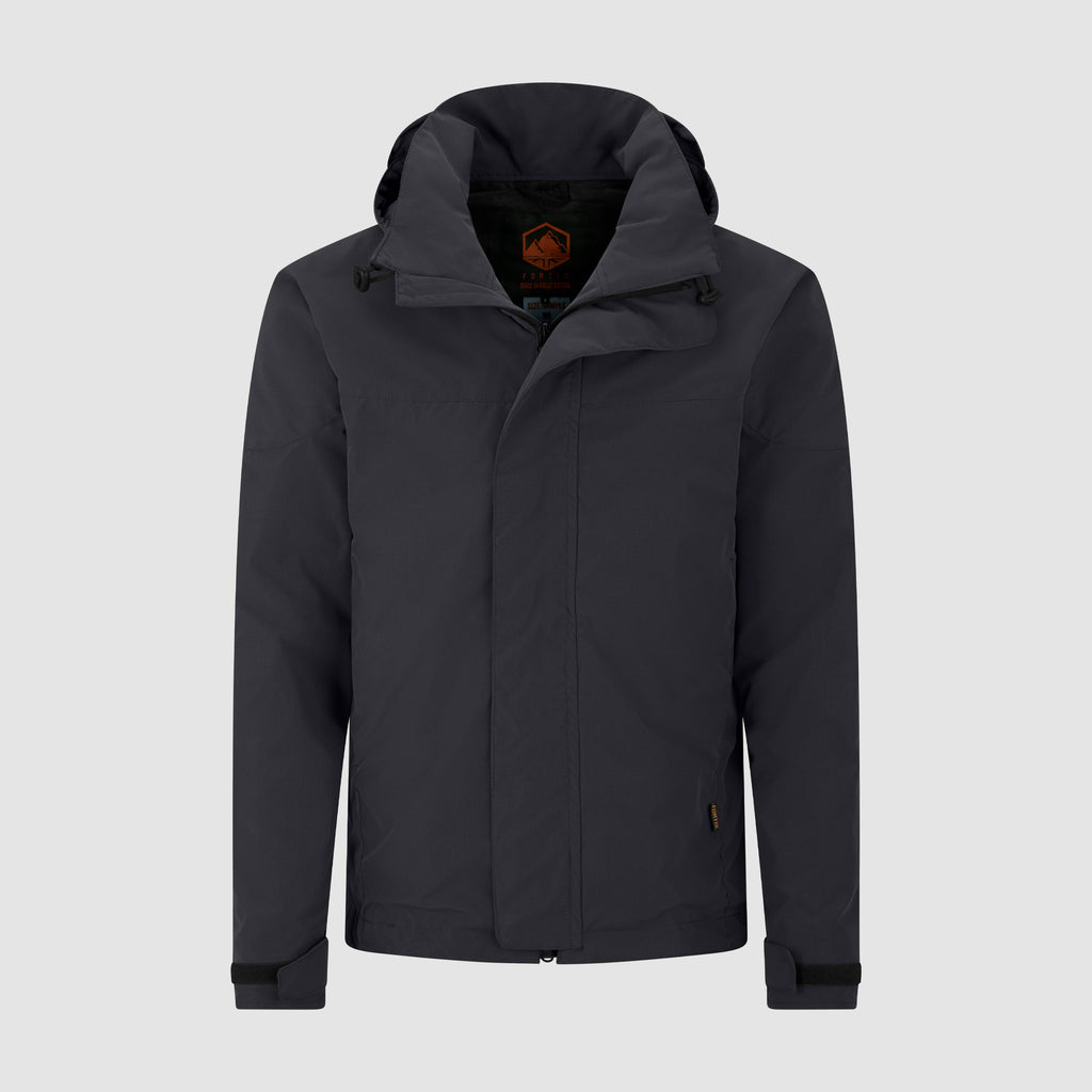 Mens Jackal Jacket Black