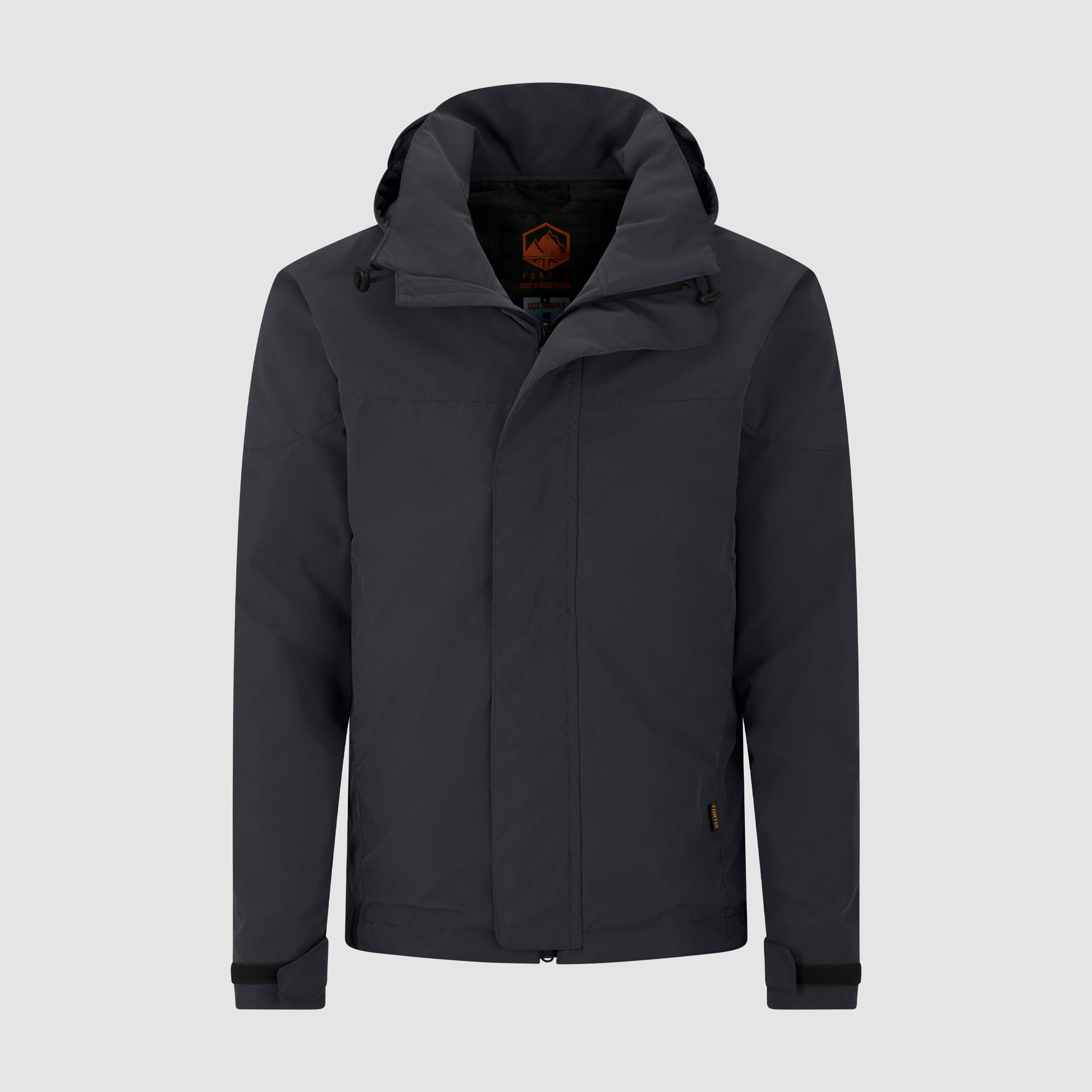 Mens Jackal Jacket Black