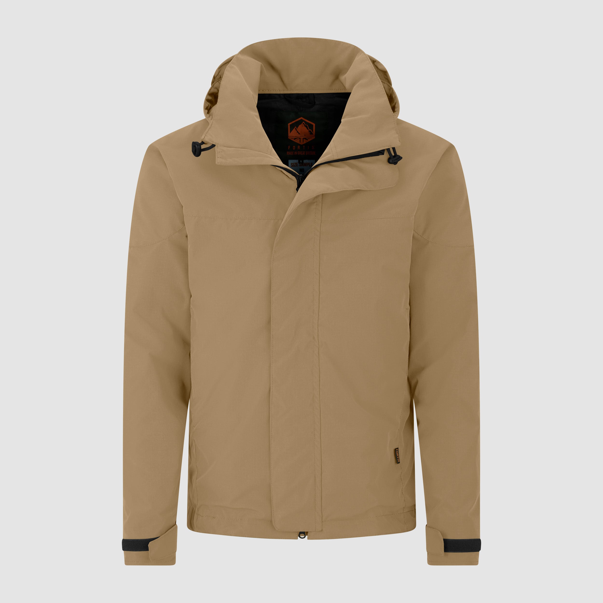 Mens Jackal Jacket Coyote