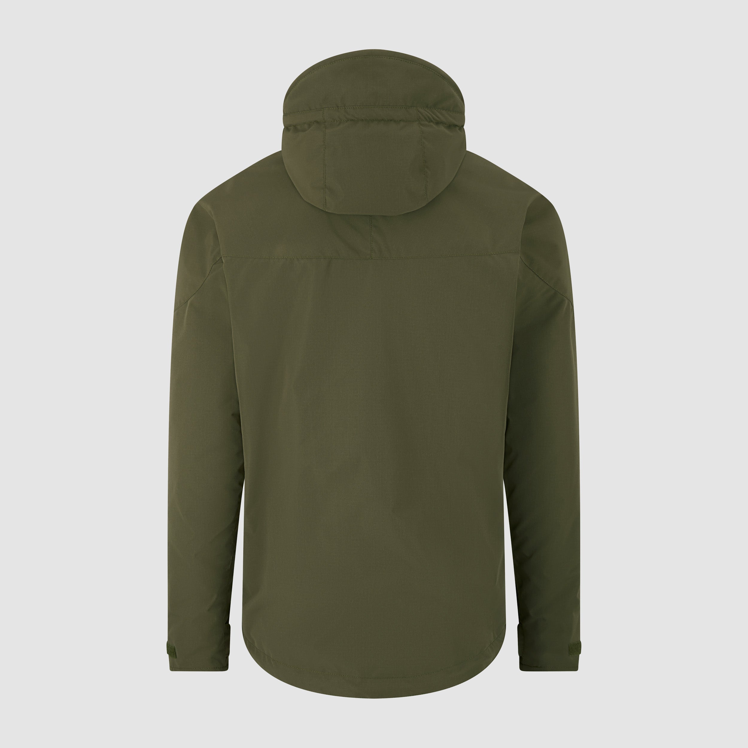Mens Jackal Jacket Olive Green
