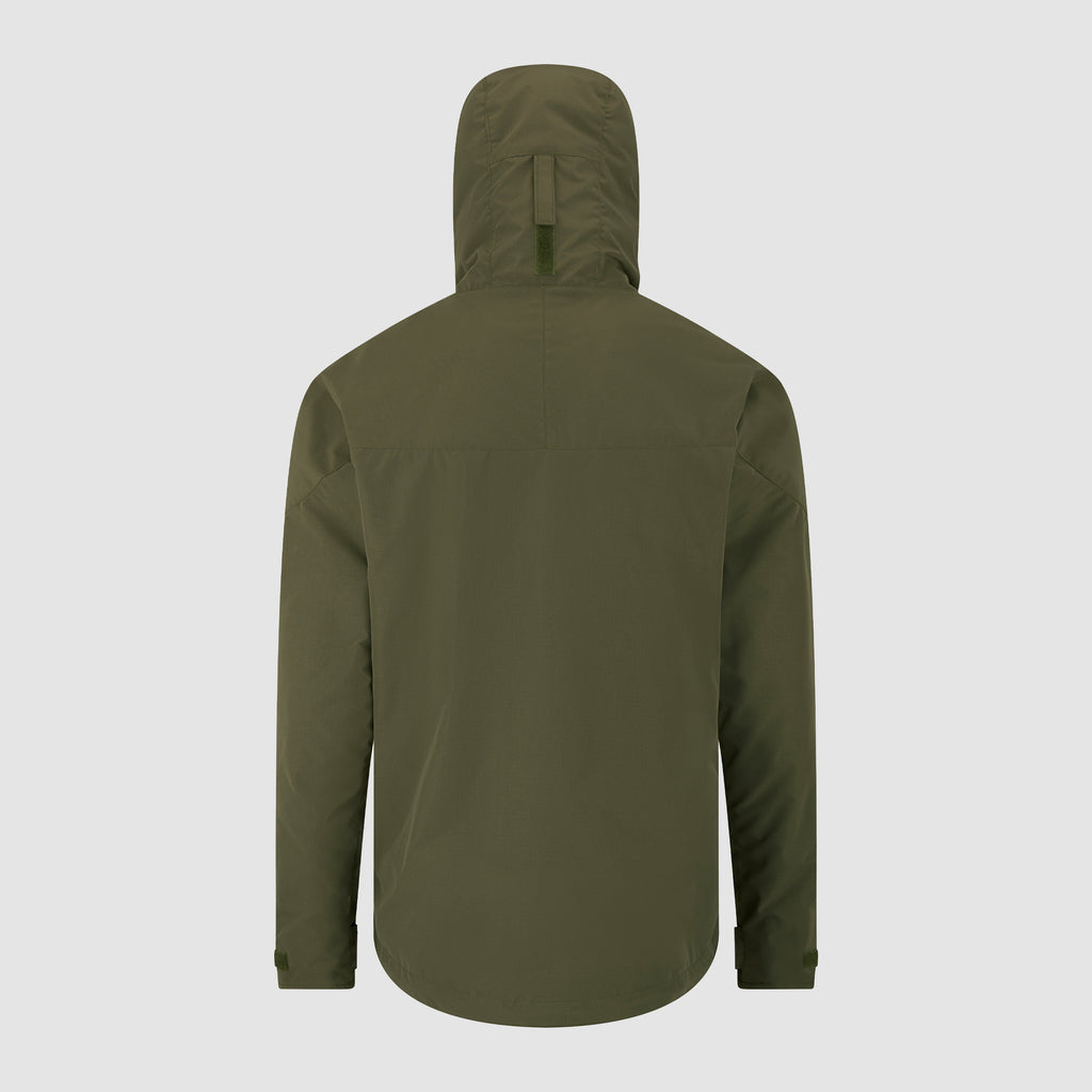 Mens Jackal Jacket Olive Green
