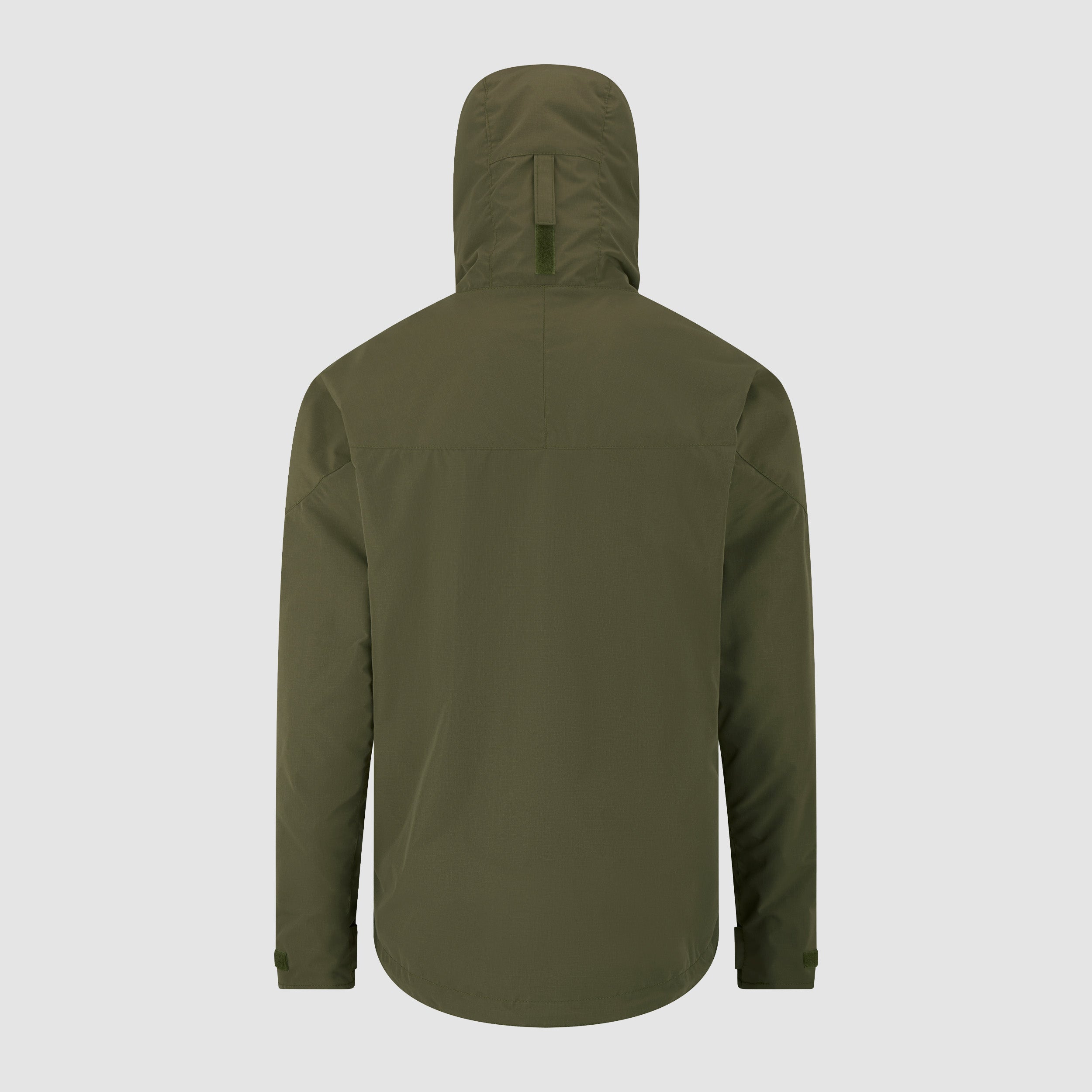 Mens Jackal Jacket Olive Green
