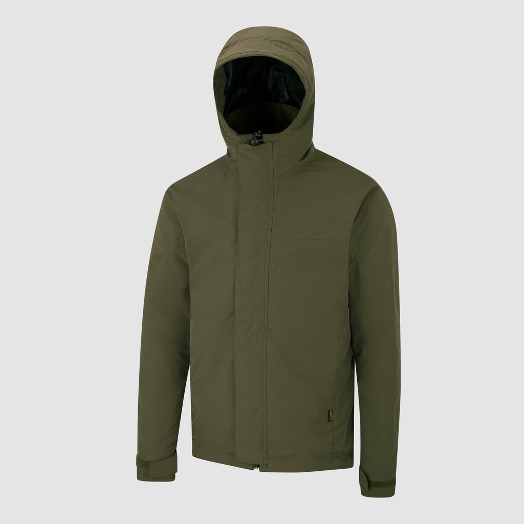 Mens Jackal Jacket Olive Green