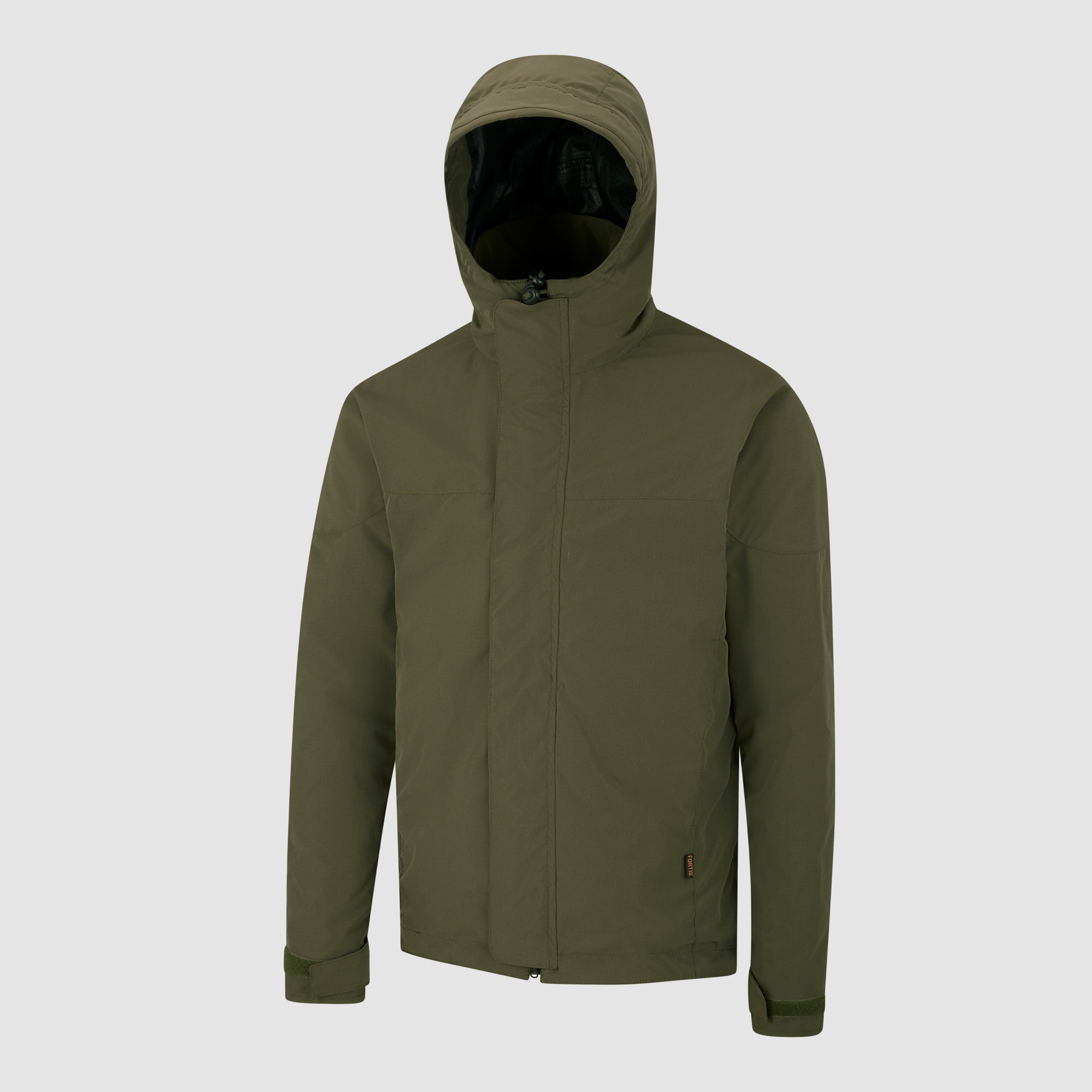 Mens Jackal Jacket Olive Green
