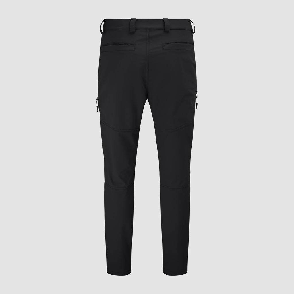 Mens Ranger Trousers Black