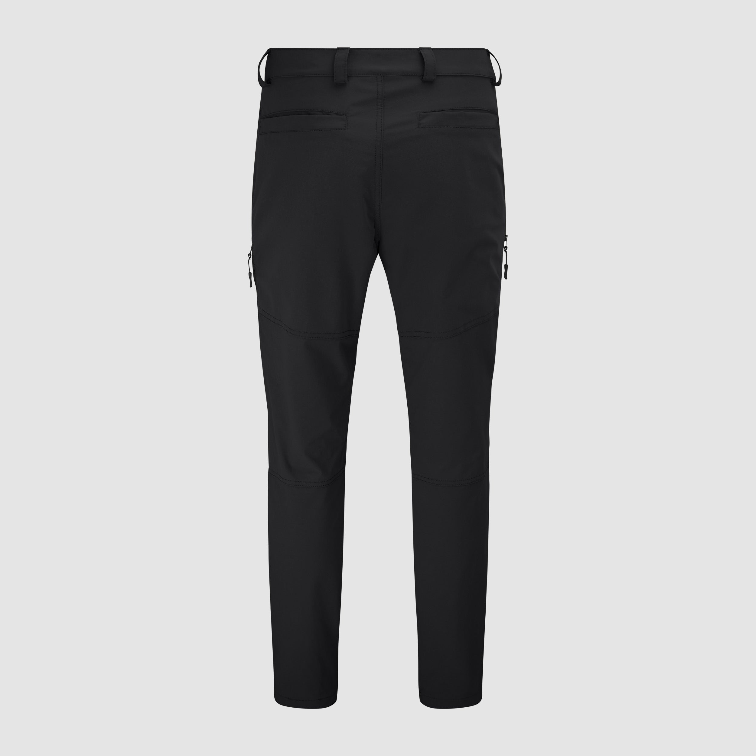 Mens Ranger Trousers Black