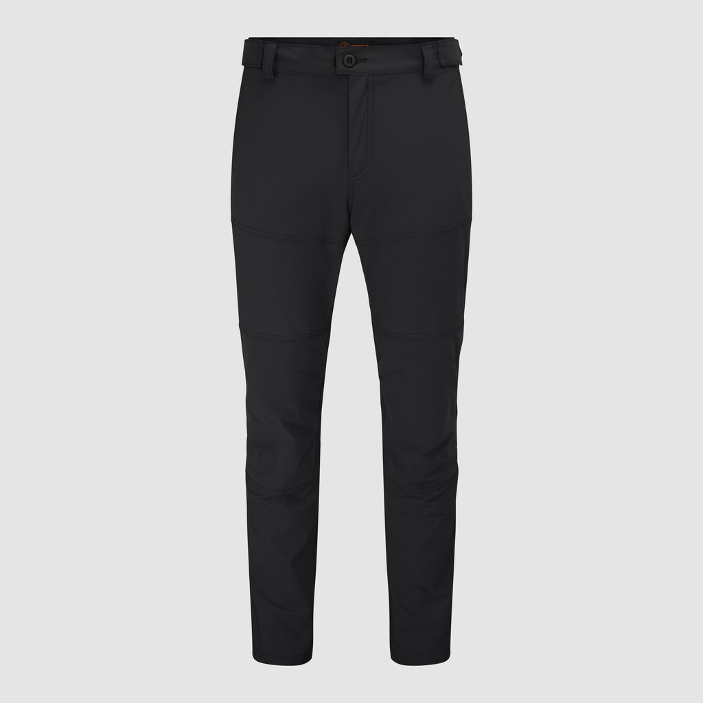 Mens Ranger Trousers Black