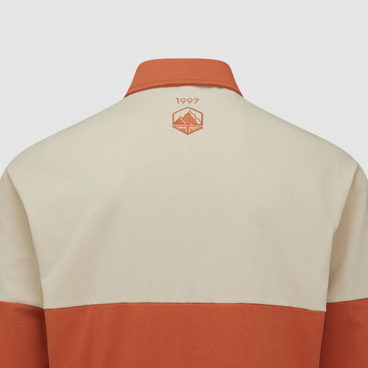 Ursus Rugby Shirt Orange