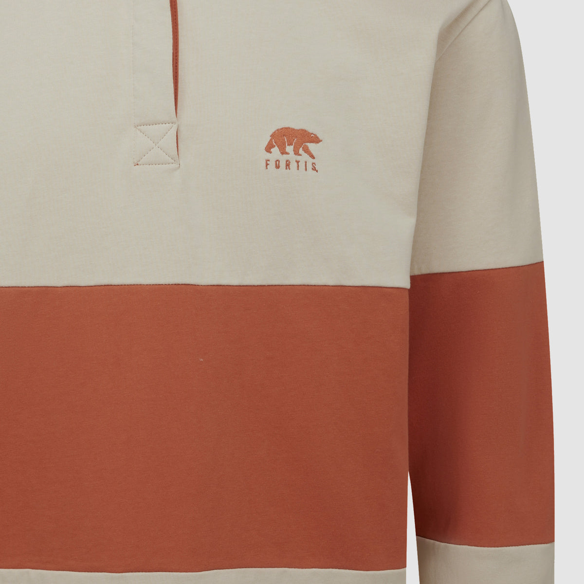 Ursus Rugby Shirt Orange