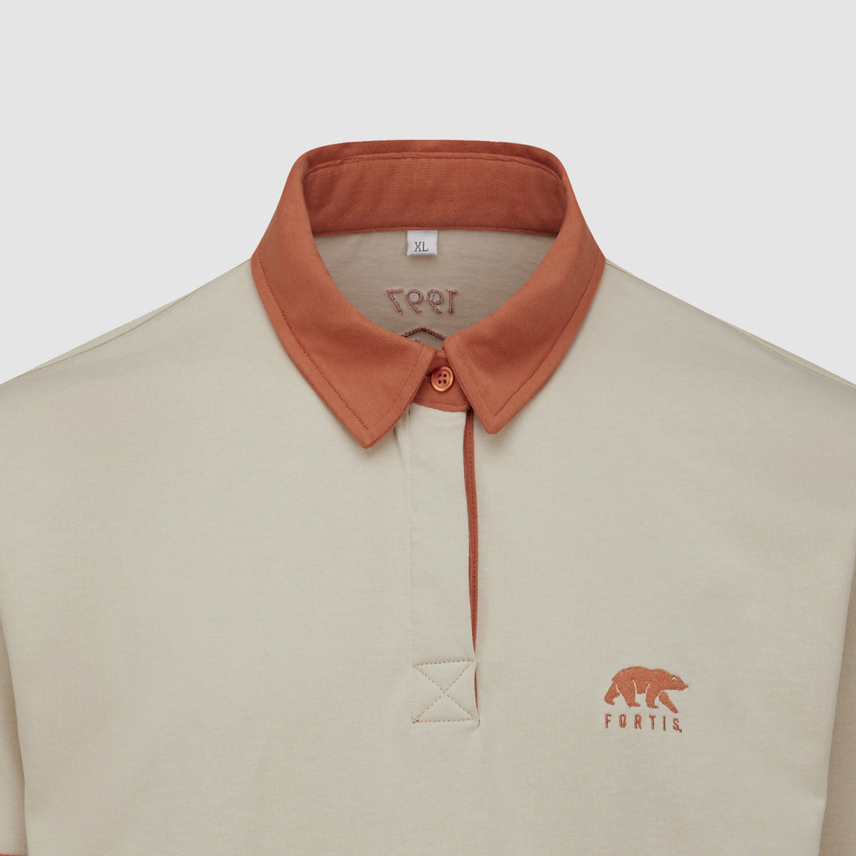 Ursus Rugby Shirt Orange