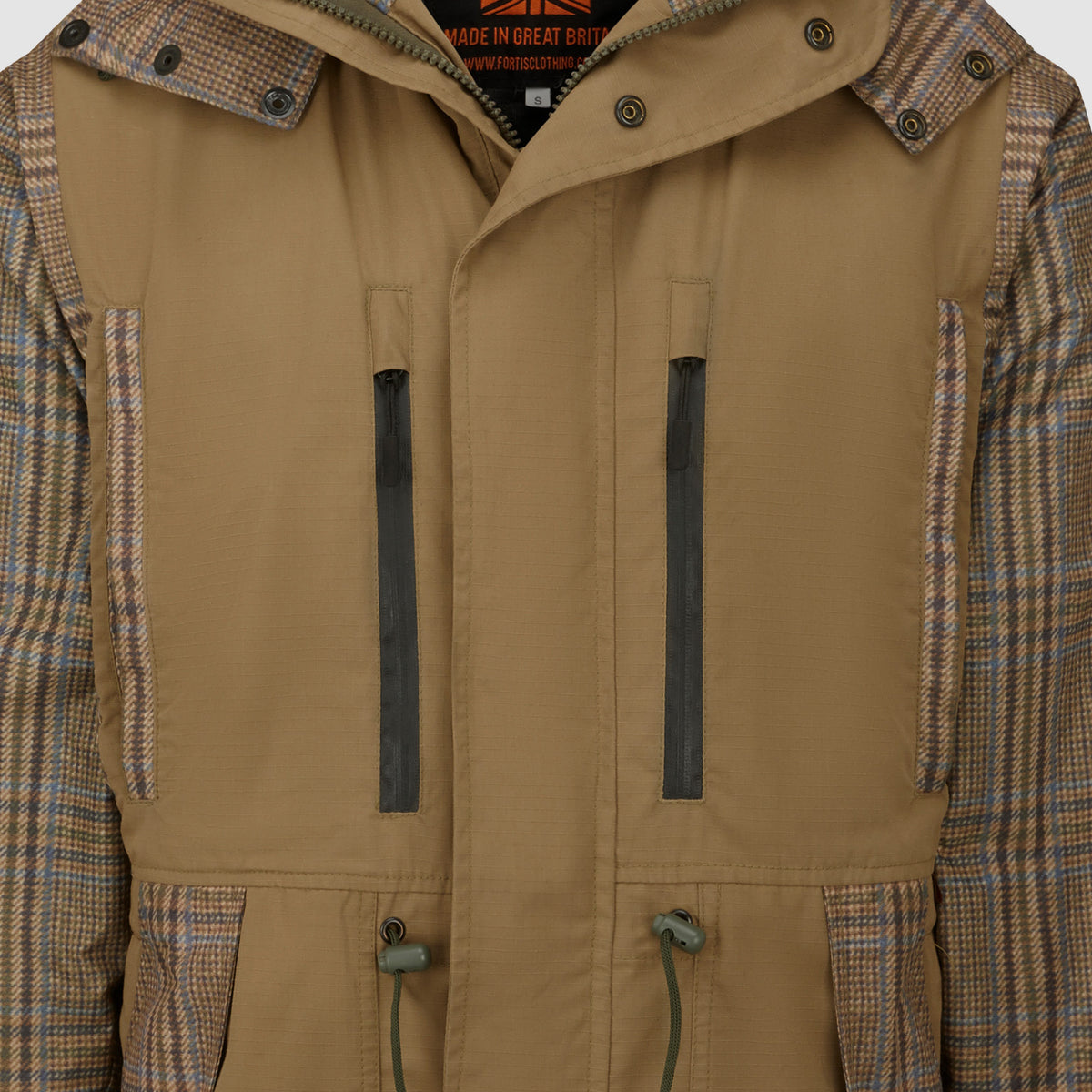 Mens ProTT Combo Field Jacket