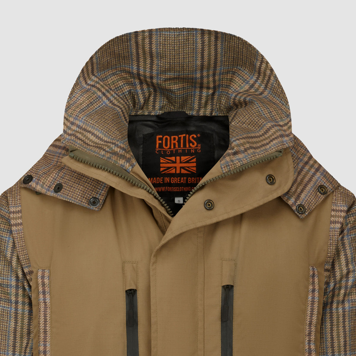 Mens ProTT Combo Field Jacket