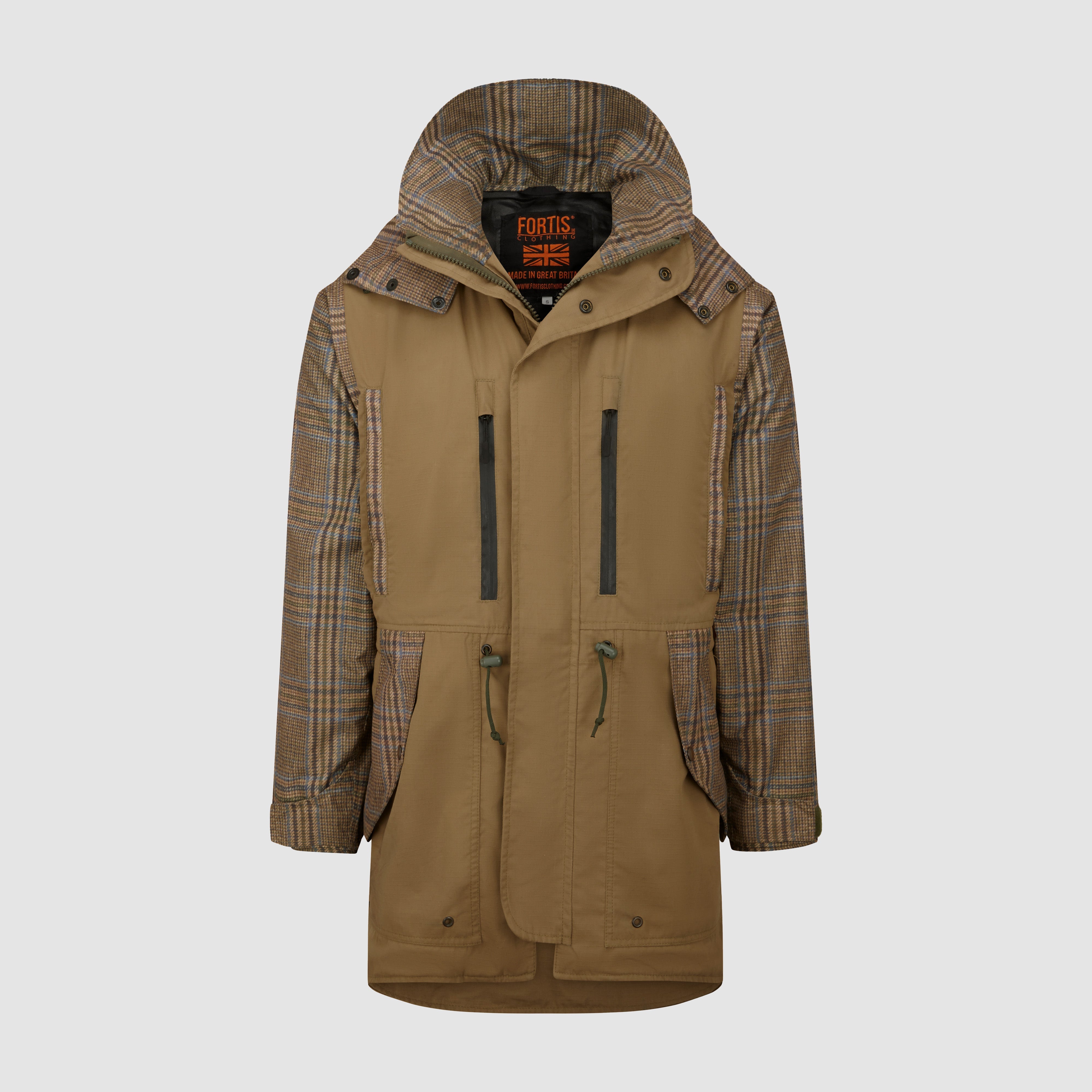 【最終価格】FIELD Store Blacksmith – Black - Jacket Outdoor Field Short - MFG Okonkwo PRODUCTS OUTDOOR 38 JACKET ジャケット・アウター