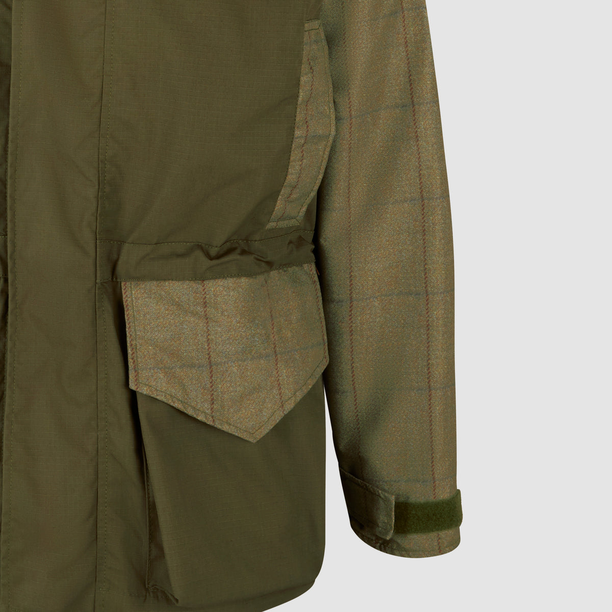 Mens ProTT Combo Forester Coat