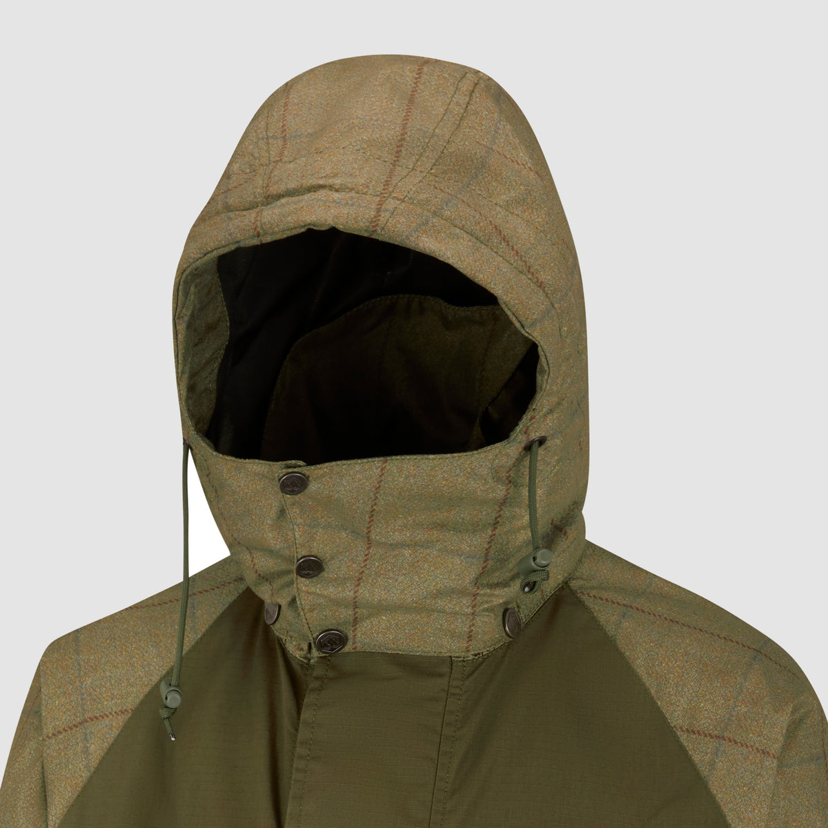 Mens ProTT Combo Forester Coat