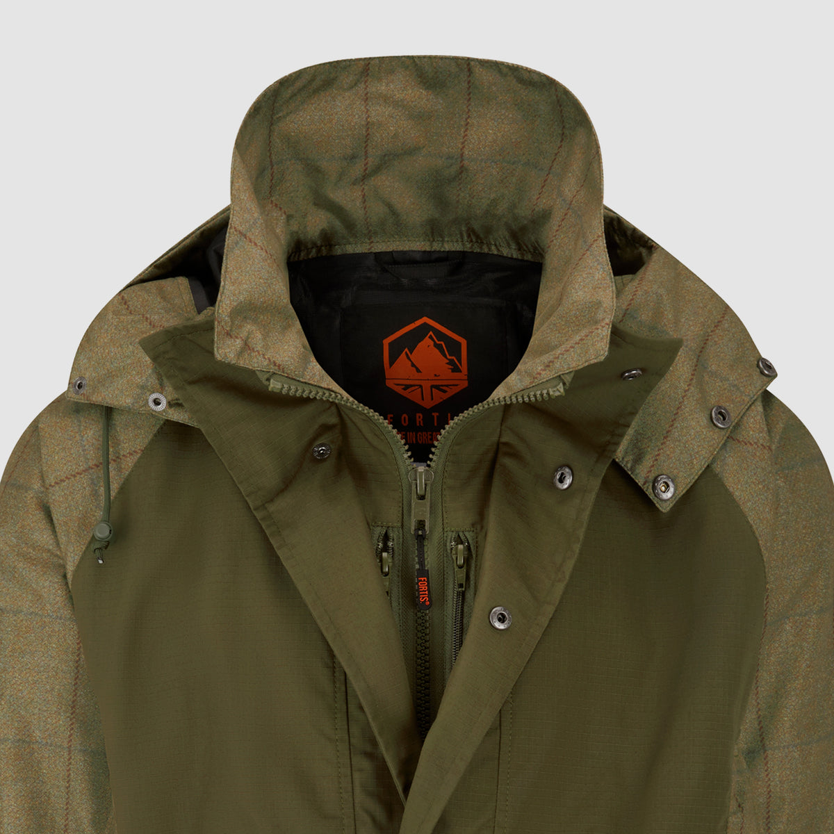 Mens ProTT Combo Forester Coat