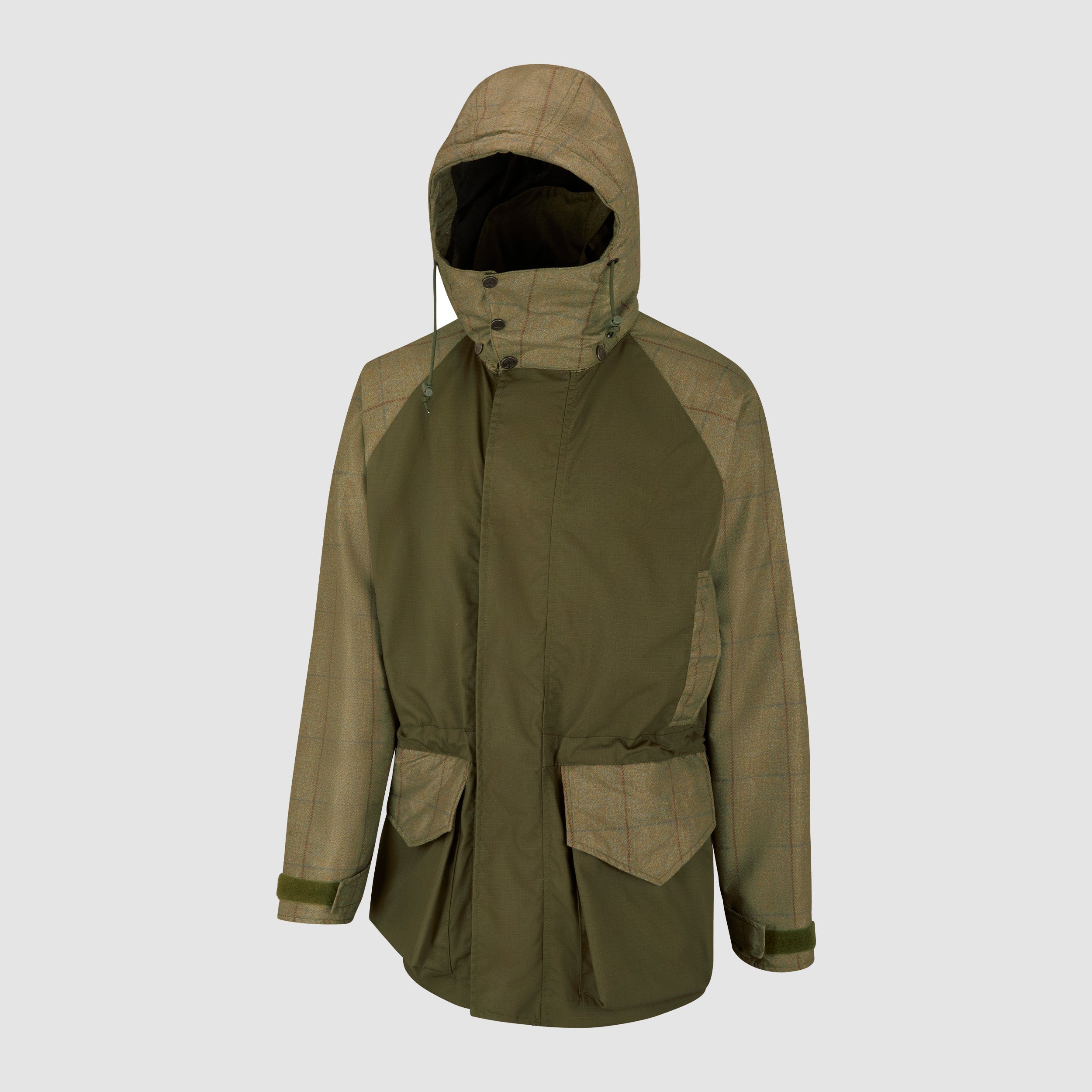 Mens ProTT Combo Forester Coat