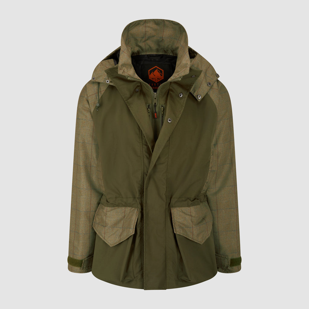 Mens ProTT Combo Forester Coat
