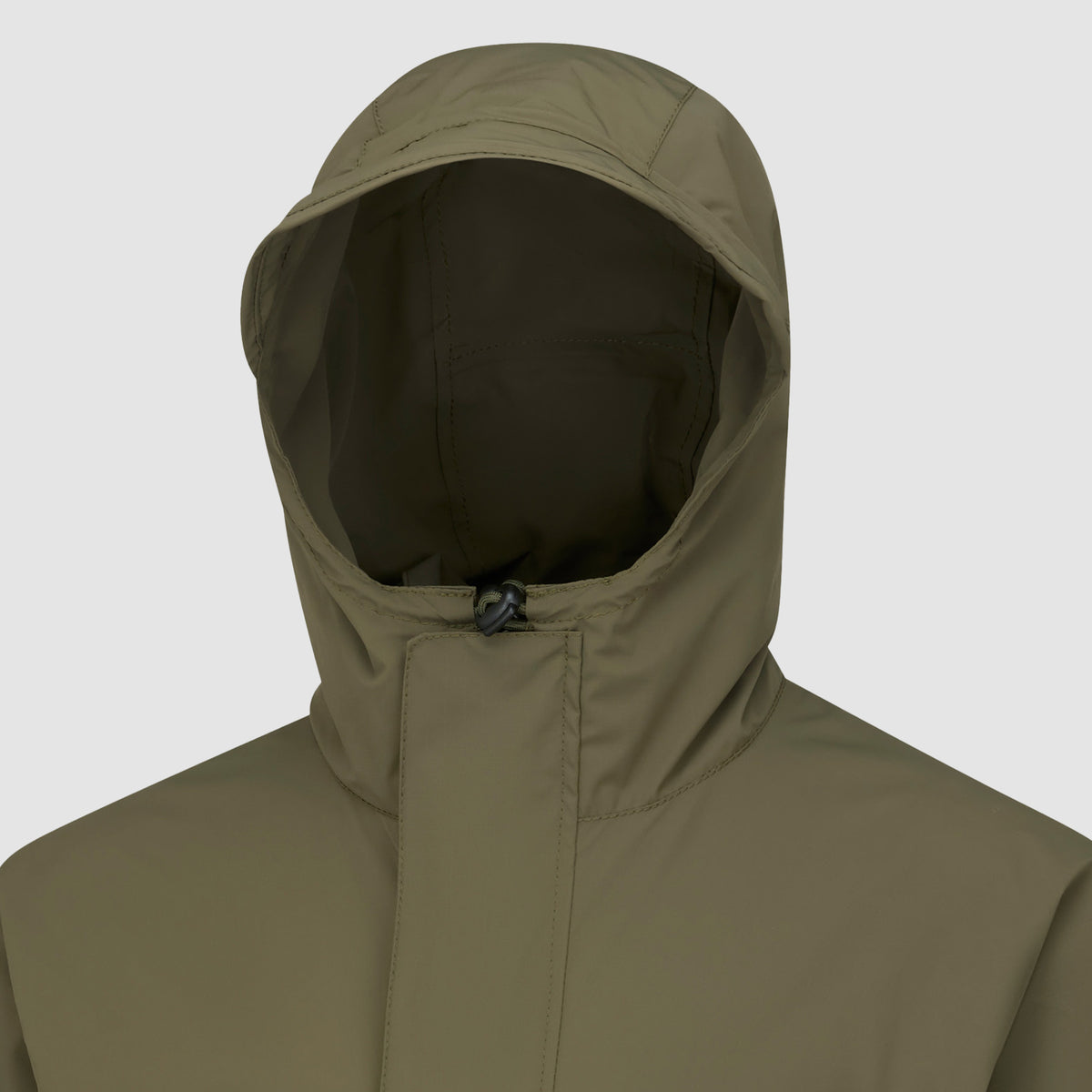 Mens Rainshield Jacket Olive Green
