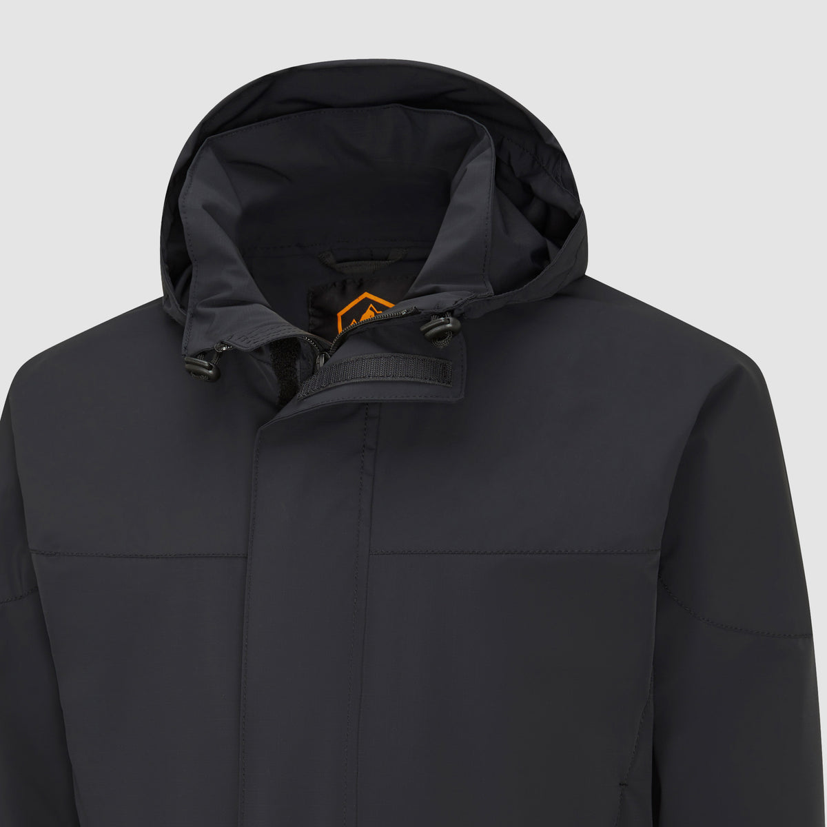 Mens Rainshield Jacket Black