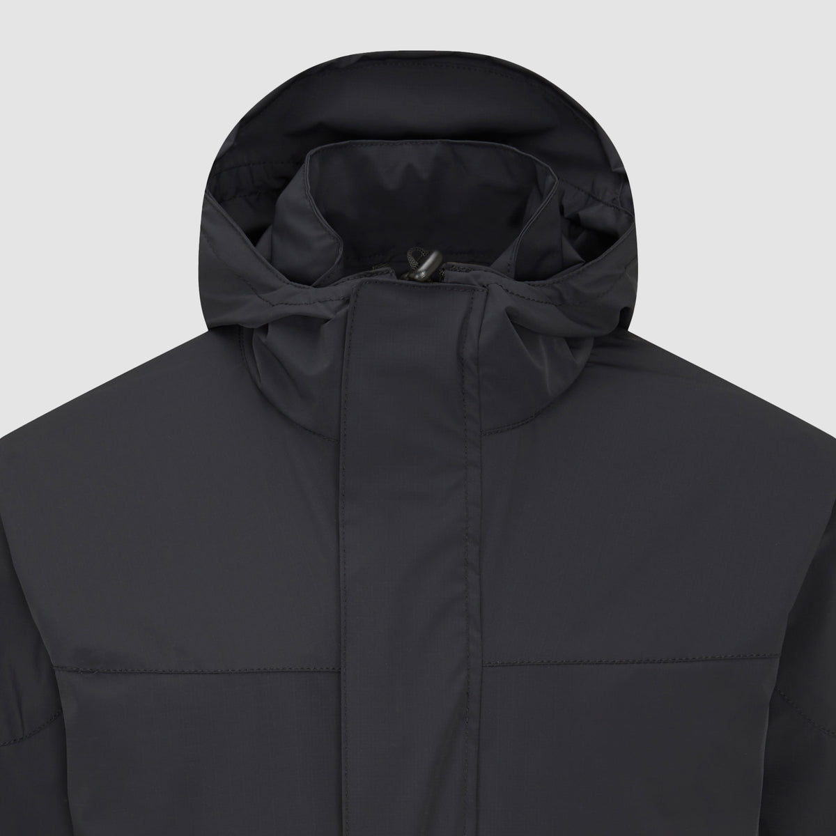 Mens Rainshield Jacket Black
