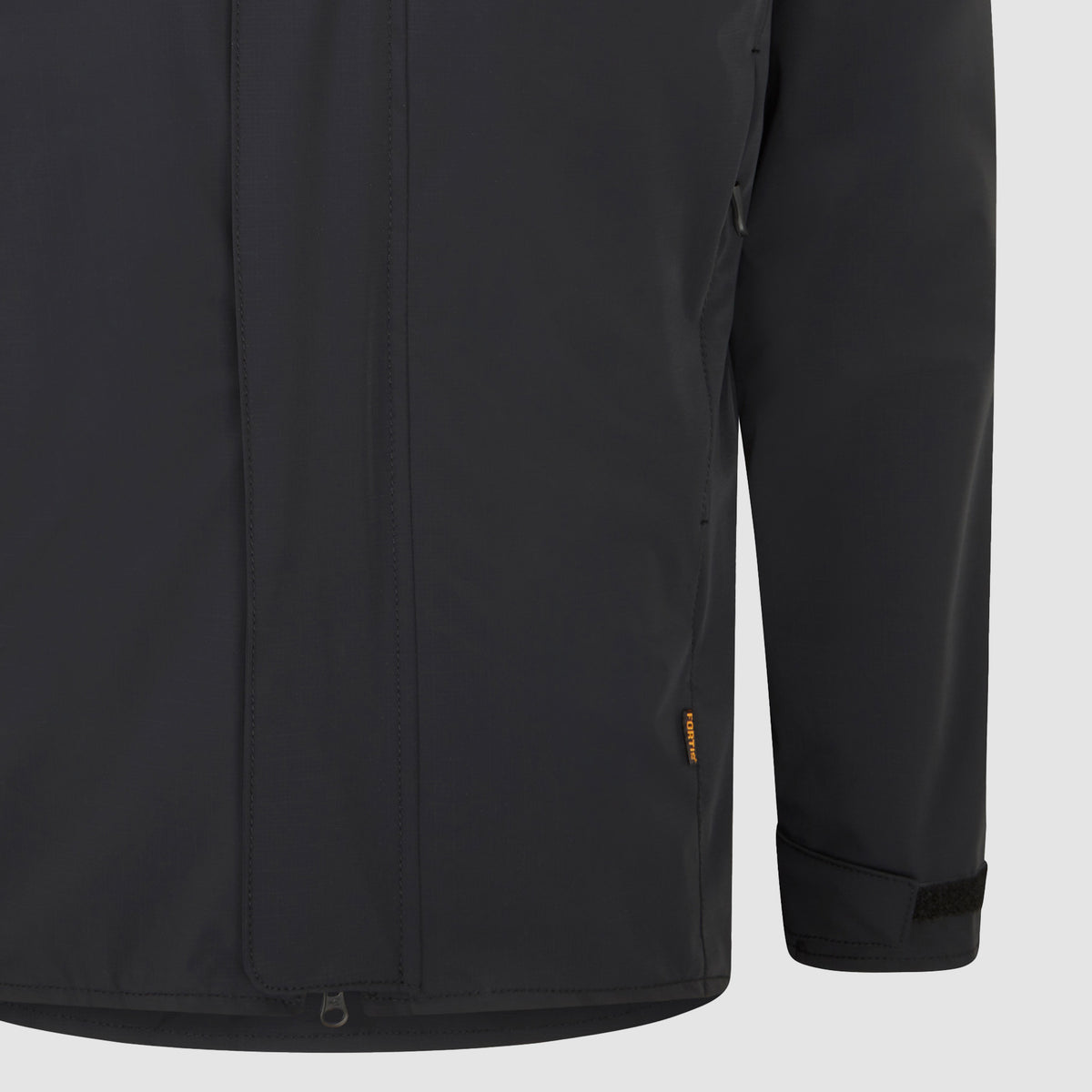 Mens Rainshield Jacket Black