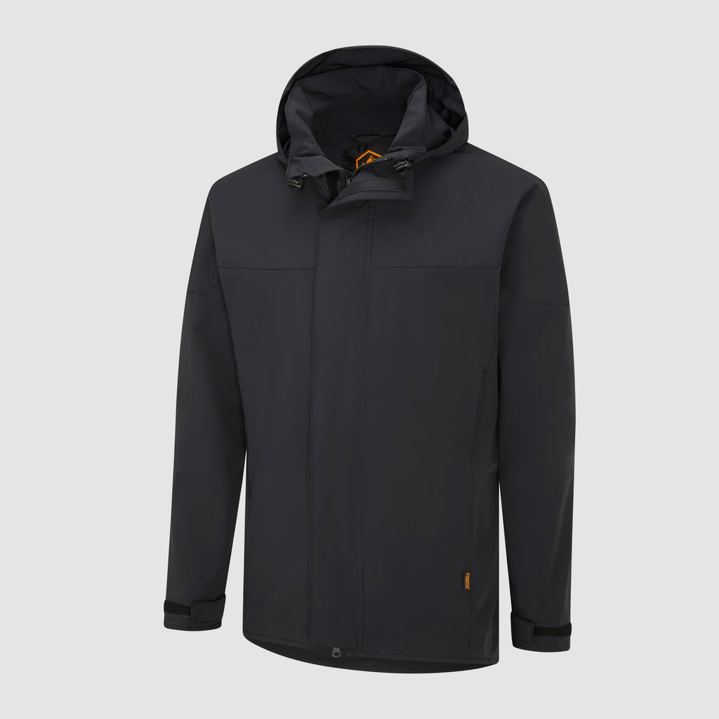 Mens Rainshield Jacket Black