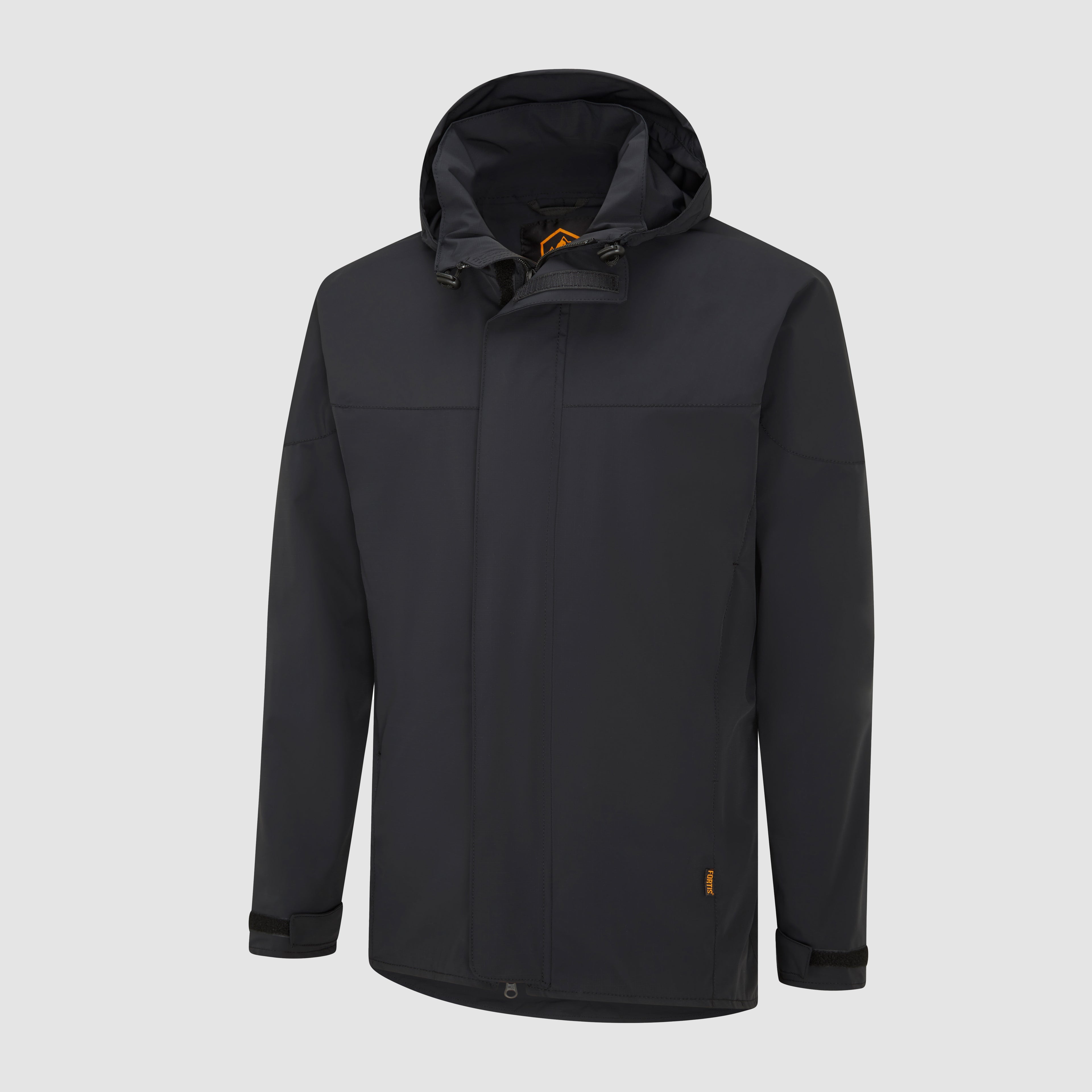 Mens Rainshield Jacket Black