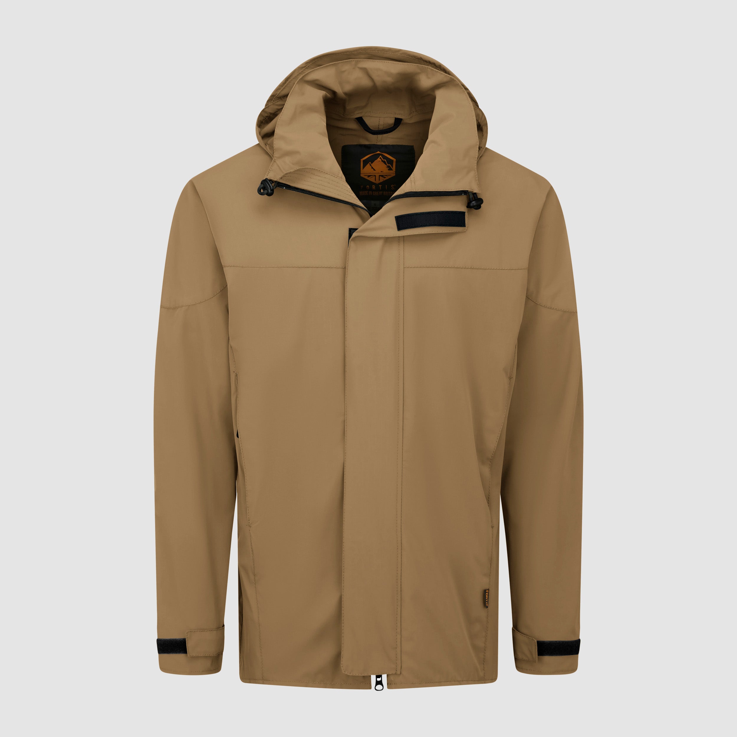 Mens Rainshield Jacket Coyote