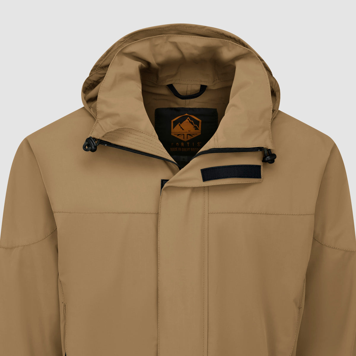Mens Rainshield Jacket Coyote