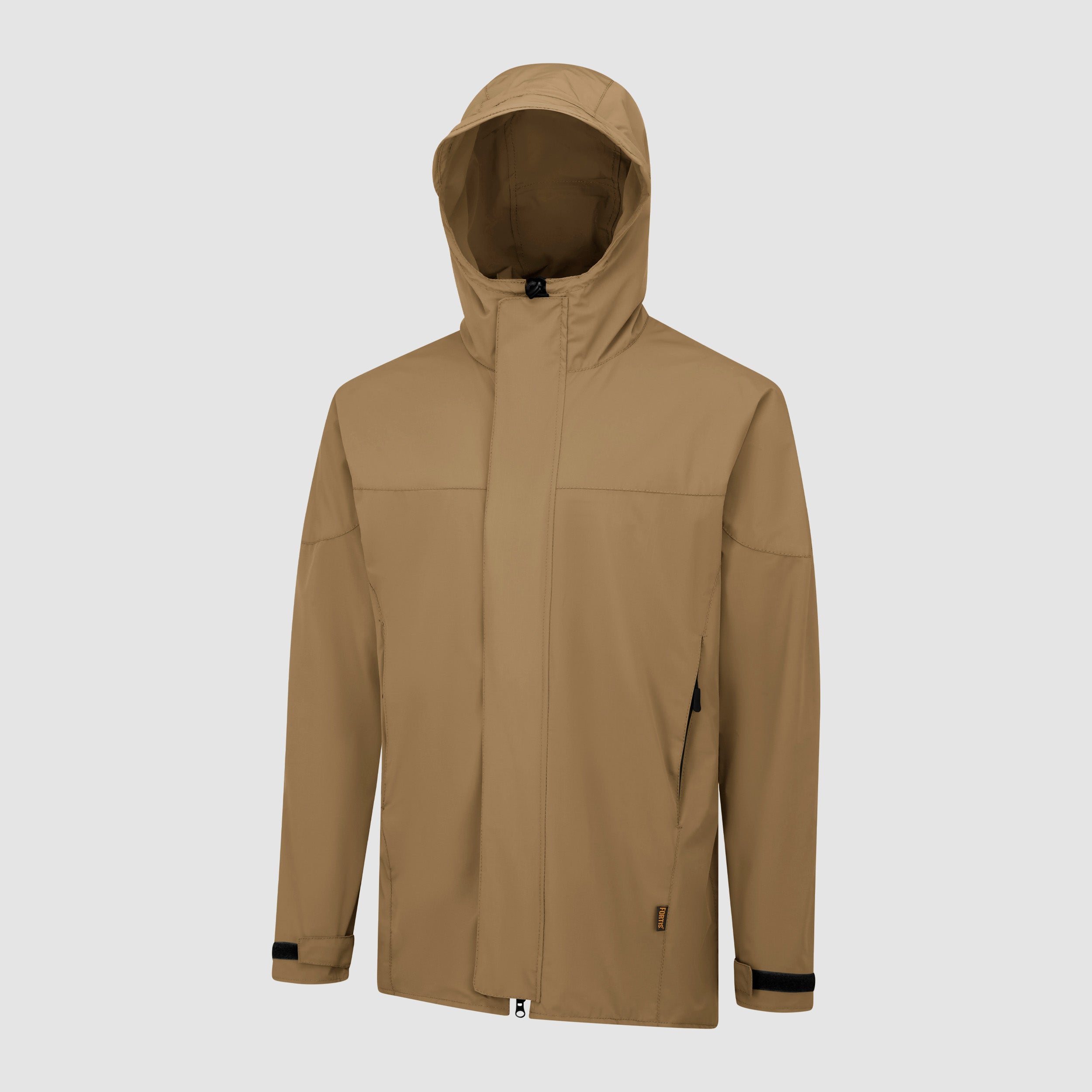 Mens Rainshield Jacket Coyote