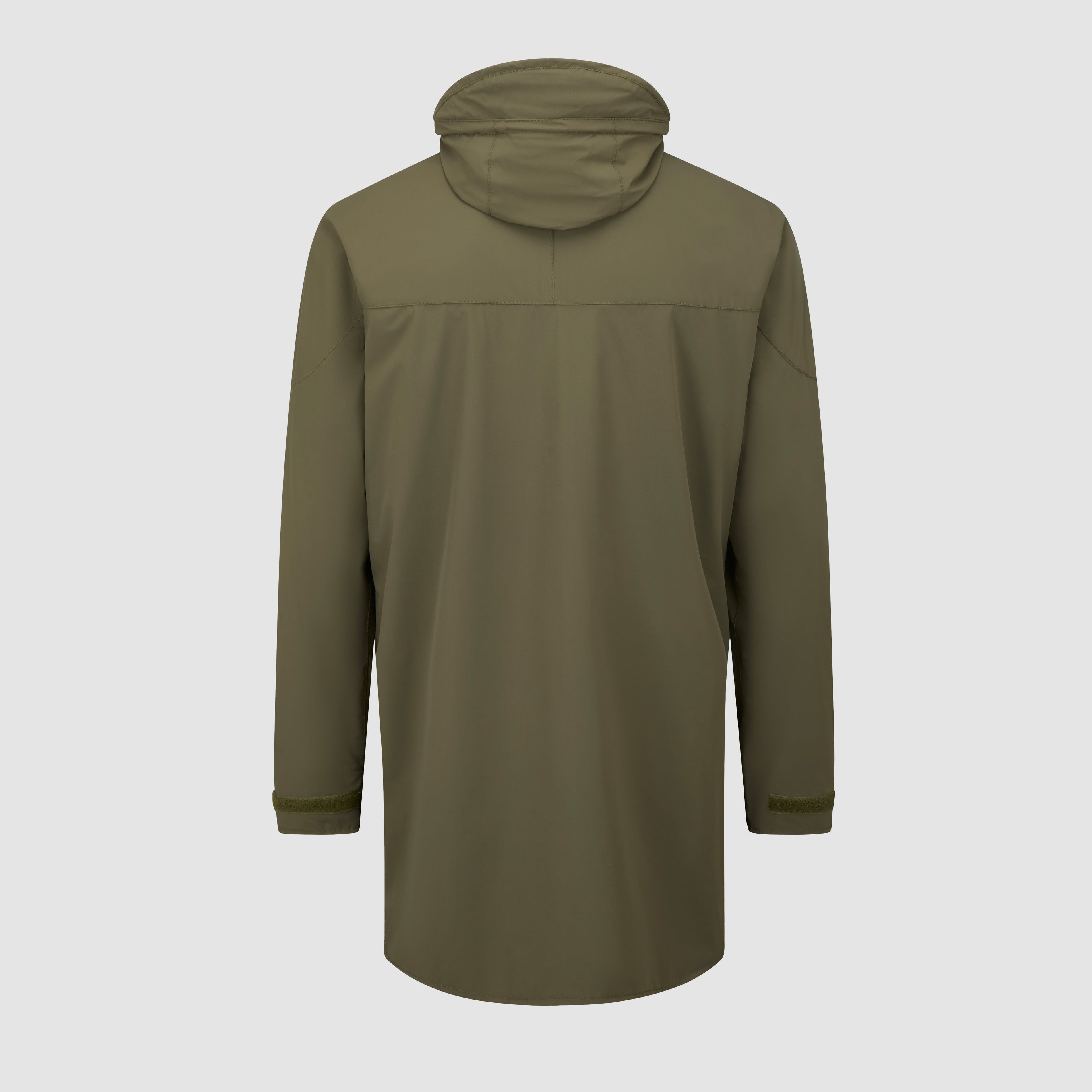 Mens Rainshield Jacket Olive Green