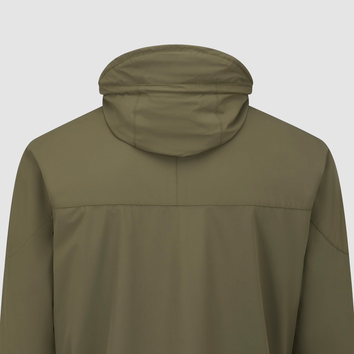 Mens Rainshield Jacket Olive Green