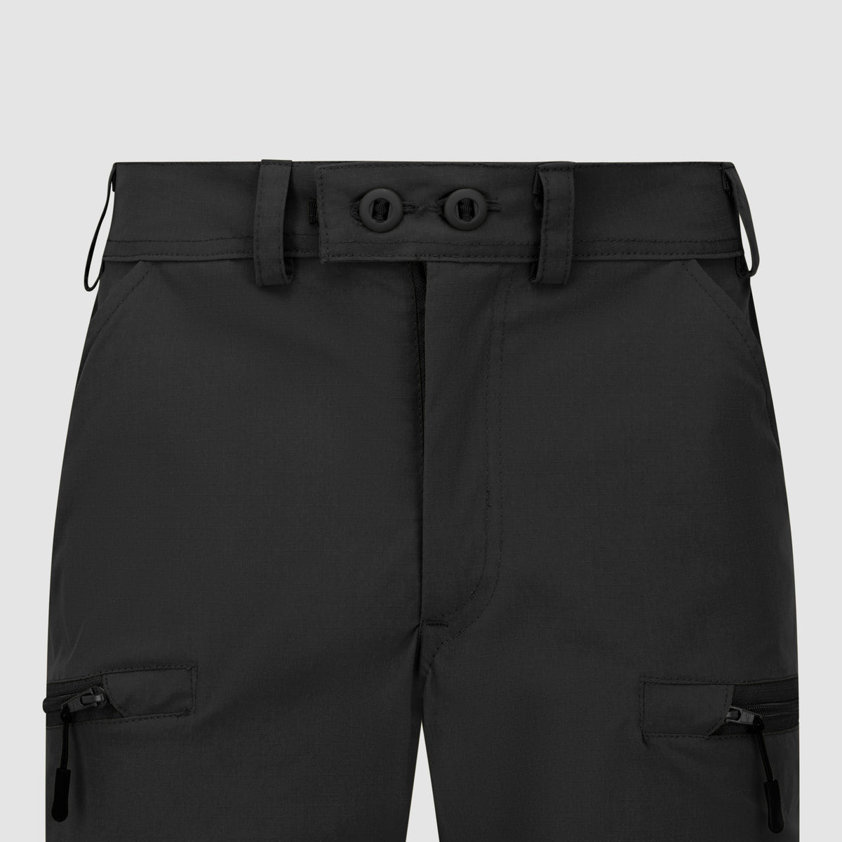 Mens Ranger Shorts Black